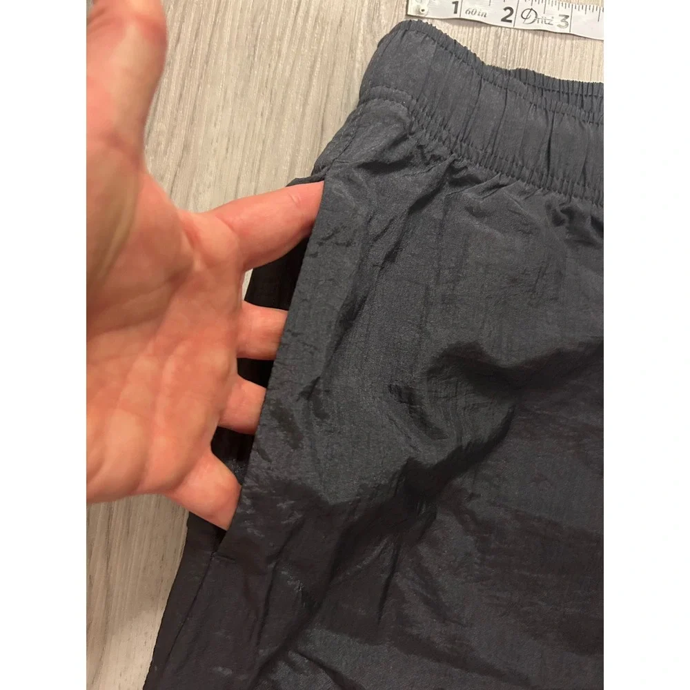Athleta Lunar Utility Pant Nylon MT Medium Tall Charcoal‎ Grey New With Tags